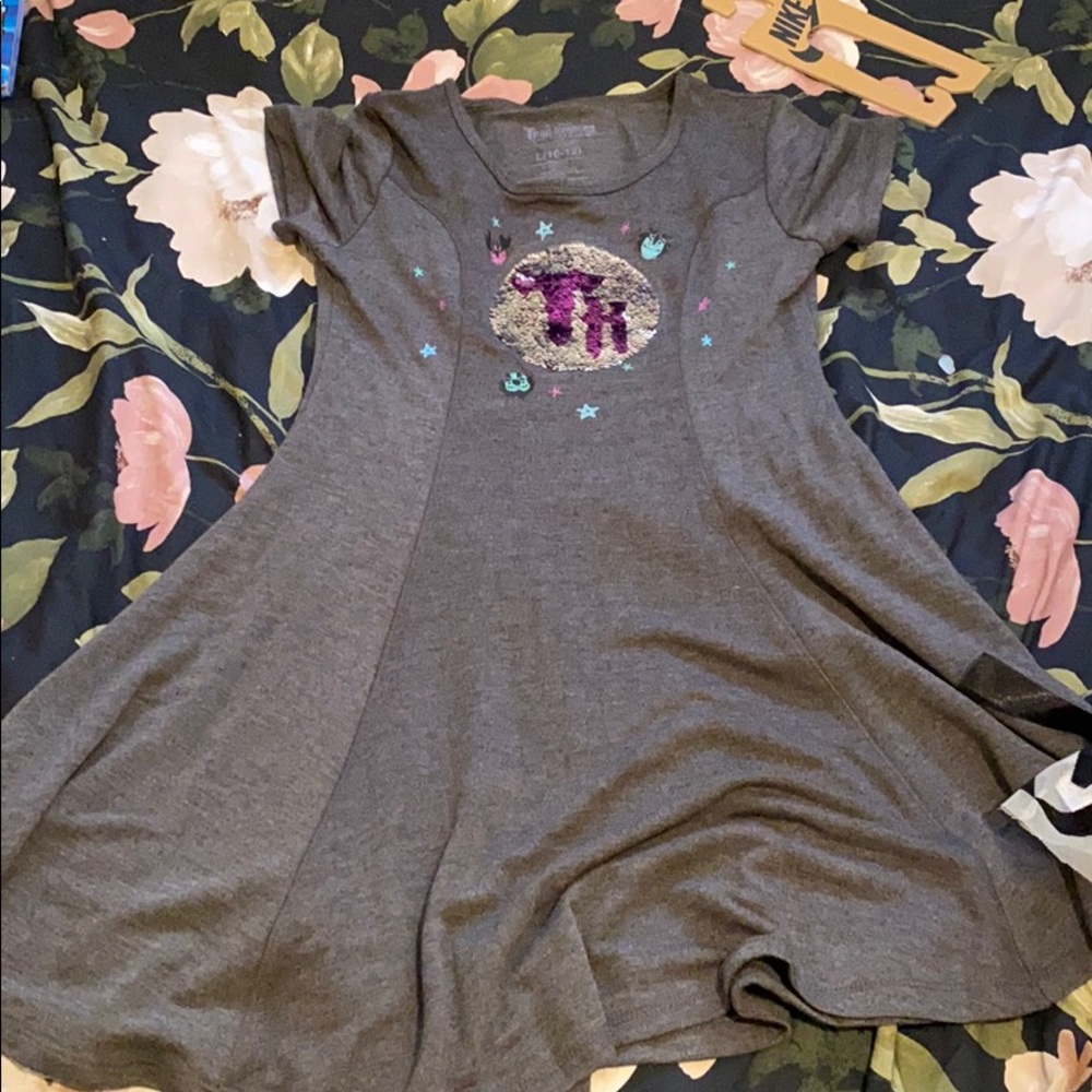 Troll hunters dress